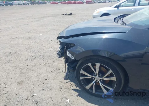 2017 Nissan Maxima 3.5S/Sv/Sl/Sr/Plat from USA, damaged, VIN 1N4AA6AP2HC427633